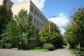 Офисный центр Ряжская 13 