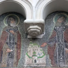 Храм Святителя Николая Мирликийского Чудотворца в Бирюлёво фотография 1