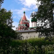 Храм Святителя Николая Мирликийского Чудотворца в Бирюлёво фотография 4