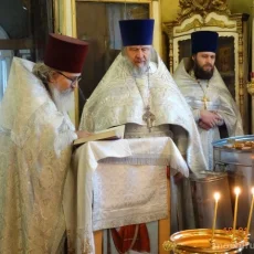 Храм Святителя Николая Мирликийского Чудотворца в Бирюлёво фотография 5
