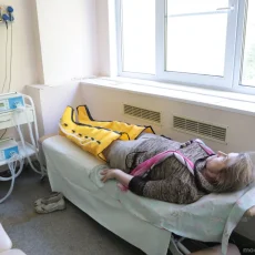 Центр реабилитации инвалидов Царицыно в Бирюлево фотография 2