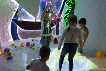 Соляная пещера Соль+ на 6-й Радиальной улице фотография 2