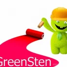 Интернет-магазин строительных материалов GreenSten 