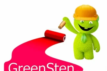Интернет-магазин строительных материалов GreenSten 