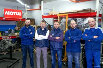 Автосервис R1 на Мелитопольской улице фотография 2