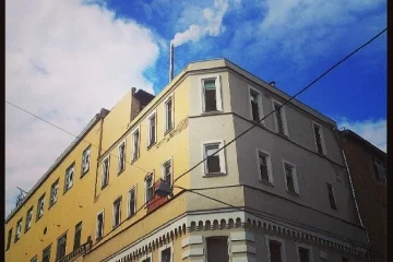 Торгово-производственная компания Рот фронт на Мелитопольской улице 