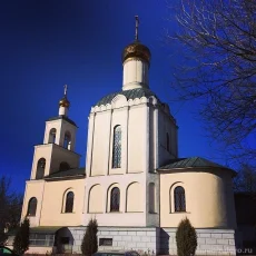 Покровское кладбище фотография 1