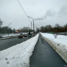 Покровское кладбище фотография 3