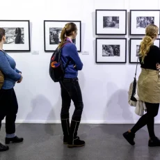 Галерея Загорье на Лебедянской улице фотография 5