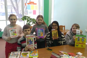 Детская библиотека №138 фотография 2