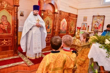 Храм в честь иконы Божьей Матери Достойно Есть фотография 2